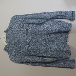 Pink rose sweater size medium